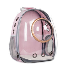 Load image into Gallery viewer, Astronaut Pink Bag