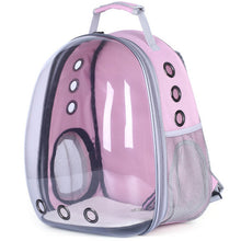 Load image into Gallery viewer, Astronaut Pink Bag