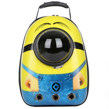 Load image into Gallery viewer, Astronaut Pet Bag