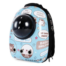 Load image into Gallery viewer, Astronaut Pet Bag