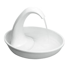 Load image into Gallery viewer, Swan Pet Drinking Bowl