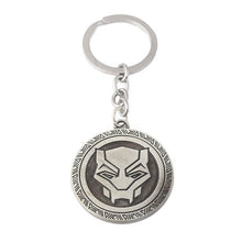 Load image into Gallery viewer, The Avengers Black Panther Necklace
