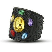 Load image into Gallery viewer, Men's Marvel Avengers thanos Ring