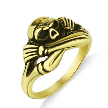 Load image into Gallery viewer, Valily New Arrival Punk Skull Rings for Men