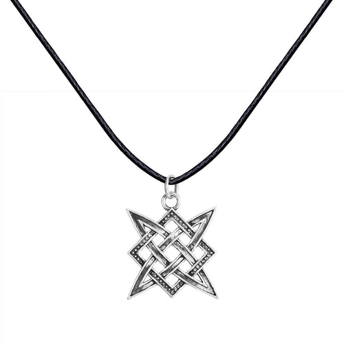 Viking Jewelry Pendant Necklace For Men