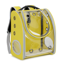 Load image into Gallery viewer, Portable Pet Carrier Backpack
