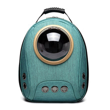Load image into Gallery viewer, New Space Cat Backpack