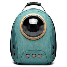 Load image into Gallery viewer, New Space Cat Backpack