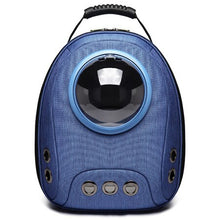 Load image into Gallery viewer, New Space Cat Backpack