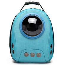 Load image into Gallery viewer, New Space Cat Backpack