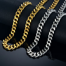 Load image into Gallery viewer, Neck Heavy Gold Chain For Men