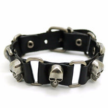 Load image into Gallery viewer, Retro Casual Leather Bracelet Men