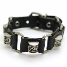 Load image into Gallery viewer, Retro Casual Leather Bracelet Men