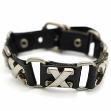 Load image into Gallery viewer, Retro Casual Leather Bracelet Men