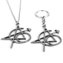Load image into Gallery viewer, Avengers Necklace