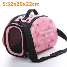 Load image into Gallery viewer, Pet Travel Bag