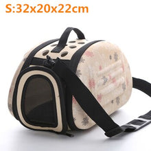 Load image into Gallery viewer, Pet Travel Bag