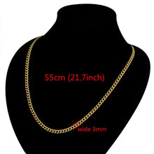 Load image into Gallery viewer, Neck Heavy Gold Chain For Men