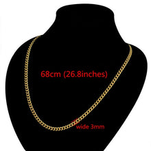 Load image into Gallery viewer, Neck Heavy Gold Chain For Men