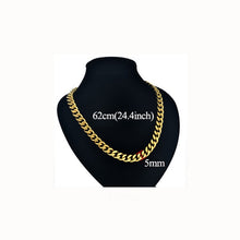 Load image into Gallery viewer, Neck Heavy Gold Chain For Men