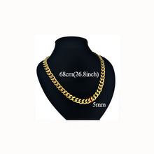 Load image into Gallery viewer, Neck Heavy Gold Chain For Men