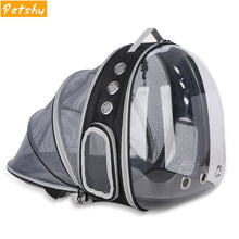 Load image into Gallery viewer, Petshy Pet Cat Backpack