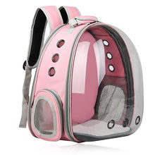 Load image into Gallery viewer, Petshy Pet Cat Backpack