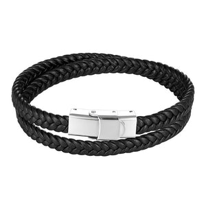 Trendy Stainless Steel Bracelet For Men